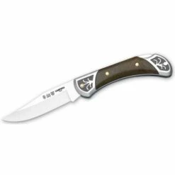 Messer Campera 815 Miguel Nieto Von 20,5 Cm, Mit Stahlklinge Von 9 Cm Mit Mango Von Hartchrom Und Caches ABS