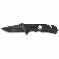 MARTINEZ ALBAINOX AlbainoxAlbainox " Fos " Black Knife. Bleche.8.6