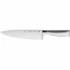 WMF Grand Gourmet Kochmesser Geschmiedet, Spezialklingenstahl, Performance Cut, Edelstahlgriff Klinge, 20 Cm