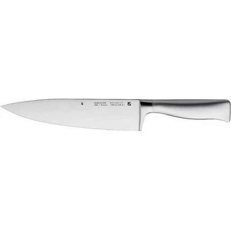 WMF Grand Gourmet Kochmesser Geschmiedet, Spezialklingenstahl, Performance Cut, Edelstahlgriff Klinge, 20 Cm 1 WMF Grand Gourmet Kochmesser Geschmiedet, Spezialklingenstahl, Performance Cut, Edelstahlgriff Klinge, 20 Cm