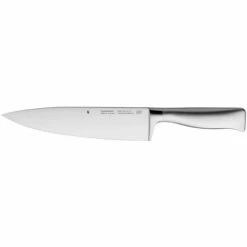 WMF Grand Gourmet Kochmesser Geschmiedet, Spezialklingenstahl, Performance Cut, Edelstahlgriff Klinge, 20 Cm 8 WMF Grand Gourmet Kochmesser Geschmiedet, Spezialklingenstahl, Performance Cut, Edelstahlgriff Klinge, 20 Cm -Angebote Schneidwerkzeug Store 64748249 4