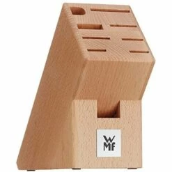 WMF Spitzenklasse Plus 18.9537.9992 Küchenbesteck- & Messer-Set Messer-Block/Besteck-Set 5 Stück(e)