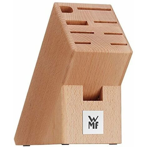 WMF Spitzenklasse Plus 18.9537.9992 Küchenbesteck- & Messer-Set Messer-Block/Besteck-Set 5 Stück(e) 1 WMF Spitzenklasse Plus 18.9537.9992 Küchenbesteck- & Messer-Set Messer-Block/Besteck-Set 5 Stück(e)