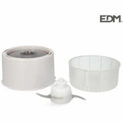 EDM Ersatzmesser Und Sockel Upper Häcksler Für 07588