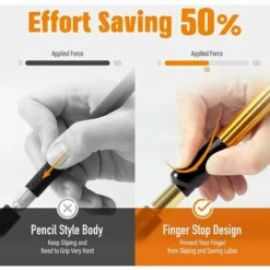 HEGUYEY Wolframkarbid-Wolframlegierungs-Griff-Glasschneider-Werkzeug Mit Selbstölendem Schneider Für Dicke Und Glasmosaikfliesen 7 HEGUYEY Wolframkarbid-Wolframlegierungs-Griff-Glasschneider-Werkzeug Mit Selbstölendem Schneider Für Dicke Und Glasmosaikfliesen -Angebote Schneidwerkzeug Store 64879871 3