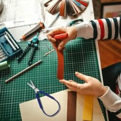 HEGUYEY 3 Stück Farbige Schlaufenscheren, Selbstöffnende Sicherheitsschere, Leicht Zu Greifende Kinderschere Für Besondere Bedürfnisse, Sicherheitsgriffe Mit Runder Spitze, 3 Farben 7 HEGUYEY 3 Stück Farbige Schlaufenscheren, Selbstöffnende Sicherheitsschere, Leicht Zu Greifende Kinderschere Für Besondere Bedürfnisse, Sicherheitsgriffe Mit Runder Spitze, 3 Farben -Angebote Schneidwerkzeug Store 64880168 3