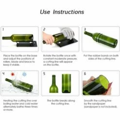 LIFCAUSAL 19PC Glasflasche Upgrade Version Quadratisch Und Rund Wein Bier Glas Skulpturen Cutter Für DIY Glasschneidemaschine Metall Pad Flaschenhalter 7 LIFCAUSAL 19PC Glasflasche Upgrade Version Quadratisch Und Rund Wein Bier Glas Skulpturen Cutter Für DIY Glasschneidemaschine Metall Pad Flaschenhalter -Angebote Schneidwerkzeug Store 64901676 3