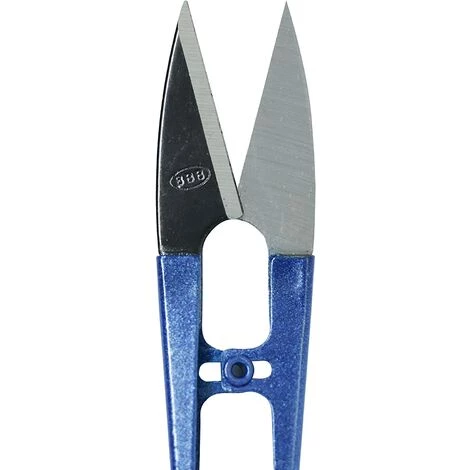 PERLE RARE Nähschere (Satz 3 Stück) Aus Kohlenstoffstahldraht, Faden, Stickschere | Handkamera-Snipper Für Kunst, Handwerk Und DIY-Projekte 3 PERLE RARE Nähschere (Satz 3 Stück) Aus Kohlenstoffstahldraht, Faden, Stickschere | Handkamera-Snipper Für Kunst, Handwerk Und DIY-Projekte – Bild 3