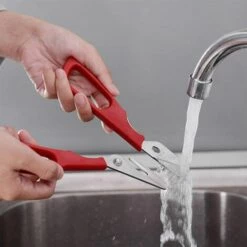 PERLE RARE Multifunktions-Küchenscheren-Set, Edelstahl, Feine Schere, Scharfe Geflügelschere, Haushaltsschere, Mehrzweckschere Für Fleisch, Krebse, Krebse, Fisch -Angebote Schneidwerkzeug Store 64909105 3