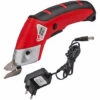 Dema Akkuschere Elektrische Schere Cutter Stoffschere Bis 3mm 3.6V Lithium Ionen