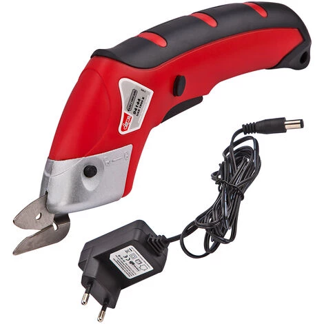 Dema Akkuschere Elektrische Schere Cutter Stoffschere Bis 3mm 3.6V Lithium Ionen 1 Dema Akkuschere Elektrische Schere Cutter Stoffschere Bis 3mm 3.6V Lithium Ionen