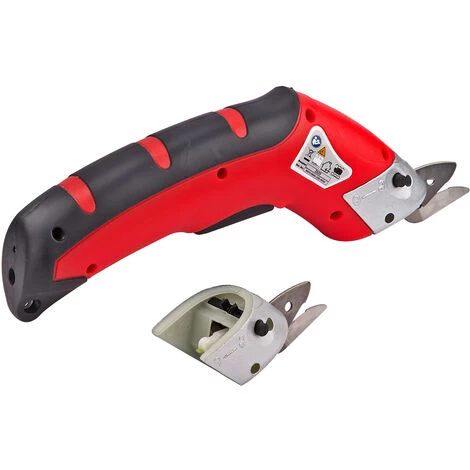 Dema Akkuschere Elektrische Schere Cutter Stoffschere Bis 3mm 3.6V Lithium Ionen 2 Dema Akkuschere Elektrische Schere Cutter Stoffschere Bis 3mm 3.6V Lithium Ionen – Bild 2