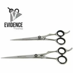 Friseurschere Für Hunde - Ibáñez Atlanta. Gerade 17 Und 19 Cm. Ibanez Schere - ATLANTA 17 Cm.