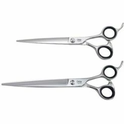 Gerade Micro Serrated Schere Mía 17,5 Und 20 Cm. Ibanez Schere - MIA 20 Cm