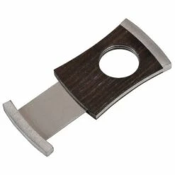 ILOVEMILAN Zweischneidiger Zigarrenschneider Aus Edelstahl, Scharfer Zigarrenschneider | Zigarrenzubehör -Angebote Schneidwerkzeug Store 65489116 3