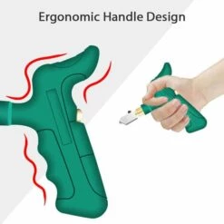 ASUPERMALL Handglasmesser-Set Glasschneider + Zwei Ersatzbits 7 ASUPERMALL Handglasmesser-Set Glasschneider + Zwei Ersatzbits -Angebote Schneidwerkzeug Store 65584682 3