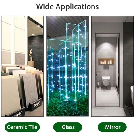 ASUPERMALL Handglasmesser-Set Glasschneider + Zwei Ersatzbits 4 ASUPERMALL Handglasmesser-Set Glasschneider + Zwei Ersatzbits – Bild 4