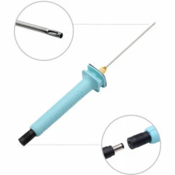 LIFCAUSAL 15 W Tragbarer Elektrischer Schaumschneider Tragbarer Schaumstoff-Schneidstift Styropor-Schneidewerkzeug Graveur Mit Netzteil (10 Cm) -Angebote Schneidwerkzeug Store 65754061 4