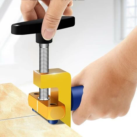 ILOVEMILAN 2-in-1-Hand-Handfliesen-Glasschneider, Handgriff-Keramik-Fliesenöffner-Trennmesser 3 ILOVEMILAN 2-in-1-Hand-Handfliesen-Glasschneider, Handgriff-Keramik-Fliesenöffner-Trennmesser – Bild 3