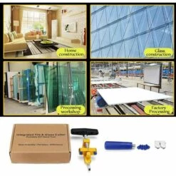 ILOVEMILAN 2-in-1-Hand-Handfliesen-Glasschneider, Handgriff-Keramik-Fliesenöffner-Trennmesser 9 ILOVEMILAN 2-in-1-Hand-Handfliesen-Glasschneider, Handgriff-Keramik-Fliesenöffner-Trennmesser -Angebote Schneidwerkzeug Store 65827869 5