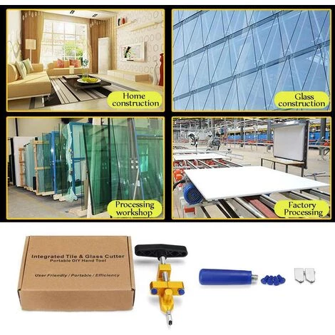 ILOVEMILAN 2-in-1-Hand-Handfliesen-Glasschneider, Handgriff-Keramik-Fliesenöffner-Trennmesser 5 ILOVEMILAN 2-in-1-Hand-Handfliesen-Glasschneider, Handgriff-Keramik-Fliesenöffner-Trennmesser – Bild 5