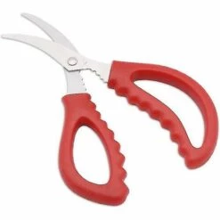 Kueatily Meeresfrüchteschere, Krebsschere Aus Edelstahl