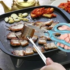 Kueatily Küchenschere, 2 Hochleistungs-Multifunktions-Küchenscheren -Angebote Schneidwerkzeug Store 65887202 5