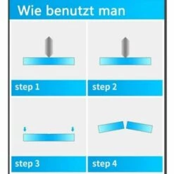 Kueatily Glasschneider, Hartmetall-Glasschneider, Professionelles Wolframkarbid, Silber-Glasschneider, Glasschneider, Flaschenschneider, Glasschneider Für 2-20 Mm -Angebote Schneidwerkzeug Store 65887560 4