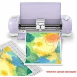 LIFCAUSAL Aibecy Schneidemaschine Spezialpad 12 Zoll Messgitter Ersatz Durchscheinendes PP-Material Klebematte Mit Durchsichtiger Folienabdeckung Für Silhouette Cameo Plottermaschine 3 STÜCKE -Angebote Schneidwerkzeug Store 65899635 3