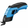 SUPERSELLER Schnurlose Wiederaufladbare Elektrische Handschere 3.6V Li-Ion Akku USB Wiederaufladbar Kann Zum Schneiden Von Leder, Stoff, Kartonagen Verwendet Werden