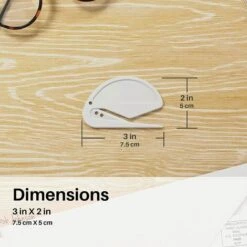 ILOVEMILAN Bunte Brieföffner - Trendy Pack (12 Stück) -Angebote Schneidwerkzeug Store 65948685 5