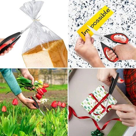 HELLO KITTY BAIN Küchenschere Heavy Duty Fleischschere Geflügelschere Lebensmittelecht Kochen Allzweck Edelstahl 2 HELLO KITTY BAIN Küchenschere Heavy Duty Fleischschere Geflügelschere Lebensmittelecht Kochen Allzweck Edelstahl – Bild 2