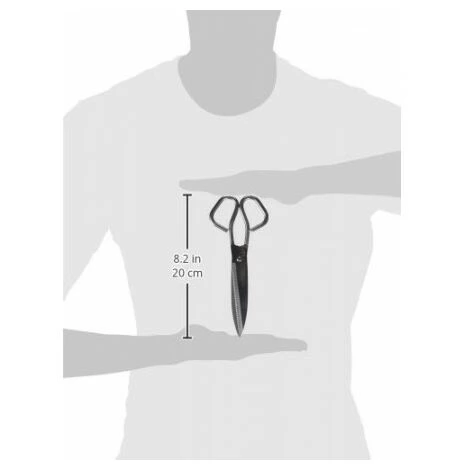 QUID Tijera Inox. 19,5cm. Chef 2 QUID Tijera Inox. 19,5cm. Chef – Bild 2