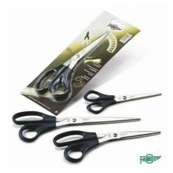 GENÉRICA Faibo Tijeras Oficina 21 Cm Blister