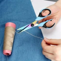 ILOVEMILAN Büroschere Bastelschere Stoffschere Allzweck Für Büro, Schule, Näh- Und Haushaltsbedarf, 3-teilig 9 ILOVEMILAN Büroschere Bastelschere Stoffschere Allzweck Für Büro, Schule, Näh- Und Haushaltsbedarf, 3-teilig -Angebote Schneidwerkzeug Store 66136868 5