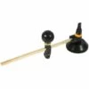 HEGUYEY Kreisförmiger Glasschneider, 1 PC, Verstellbarer Zirkel, Diamantschneider, Kreisdurchmesser 30 Cm, Mit Saugnapf-Schneidwerkzeugen Für Professionelle Glasschneide-Enthusiasten