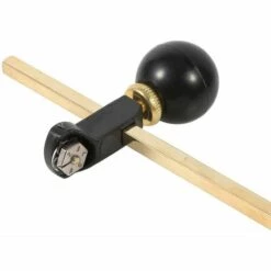 HEGUYEY Kreisförmiger Glasschneider, 1 PC, Verstellbarer Zirkel, Diamantschneider, Kreisdurchmesser 30 Cm, Mit Saugnapf-Schneidwerkzeugen Für Professionelle Glasschneide-Enthusiasten -Angebote Schneidwerkzeug Store 66204631 5