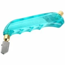 HEGUYEY Professioneller Hartmetall-Glasschneider, Hochleistungs-Glasschneider Mit Pistolenvorschub