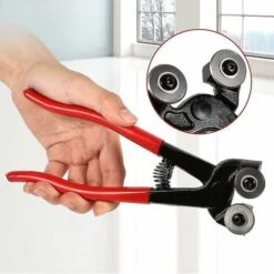 HELLO KITTY BAIN Glasschneider, Fliesen- Und Mosaikzange Mit Titanrad Heimwerkerwerkzeug Für Gl