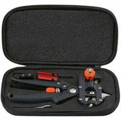 MONLY Gartenschere Gartenschere Zum Pfropfen Von Pflanzen, Ästen, Zweigen, Reben Und Obstbäumen Mit Verpackung Und Für Die Gartenarbeit