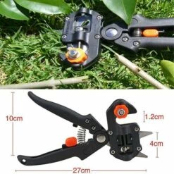 MONLY Gartenschere Gartenschere Zum Pfropfen Von Pflanzen, Ästen, Zweigen, Reben Und Obstbäumen Mit Verpackung Und Für Die Gartenarbeit -Angebote Schneidwerkzeug Store 66478661 3