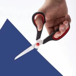 READCLY Ergonomische Edelstahlschere | 210mm | Weicher Und Bequemer Griff -Angebote Schneidwerkzeug Store 66540154 5