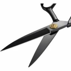 READCLY Nähschere Für Linkshänder 25,5 Cm – Professionelle Stoffschere – Schneiderschere Aus Kohlenstoffstahl Zum Schneiden Von Stoff, Kleidung, Leder -Angebote Schneidwerkzeug Store 66541164 3