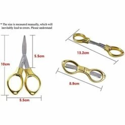 READCLY-Mini Faltbare Angelschere Aus Edelstahl, Blisterkartenpaket (Silber) 8 READCLY-Mini Faltbare Angelschere Aus Edelstahl, Blisterkartenpaket (Silber) -Angebote Schneidwerkzeug Store 66737069 4