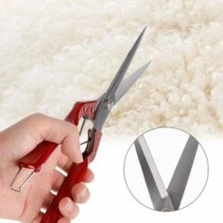 HELLO KITTY BAIN 340 Mm Ziegenhufschere Manuelle Schafschere Gefederte Schafwollschere 9 HELLO KITTY BAIN 340 Mm Ziegenhufschere Manuelle Schafschere Gefederte Schafwollschere -Angebote Schneidwerkzeug Store 66798233 5