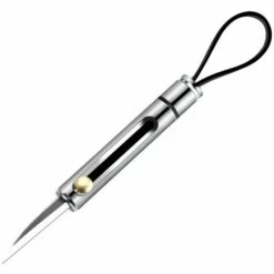 HELLO KITTY BAIN Multifunktionales Stealth-Messer, Weibliches Selbstverteidigungsmesser, Tragbarer Schlüsselanhänger