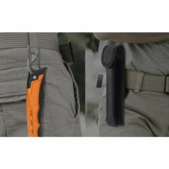 LIFCAUSAL SkyFox Angel-Klappfiletmesser, Jagdmesser Zum Filetieren Von Fisch Und Ausbeinen Von Fleisch, Scharfe G4416-Klinge Aus Deutschem Edelstahl Mit Antihaftbeschichtung, Rutschfeste Griffe, Inklusive Messerschärfer -Angebote Schneidwerkzeug Store 66803129 5