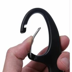 HEGUYEY 2 Medizinische Scheren, Medizinische Verbandscheren Aus Edelstahl, Gebogene Schere Aus Gaze Für Arzt Oder Krankenschwester, Notaufnahme Oder Outdoor-Camp (schwarz) -Angebote Schneidwerkzeug Store 66929230 3