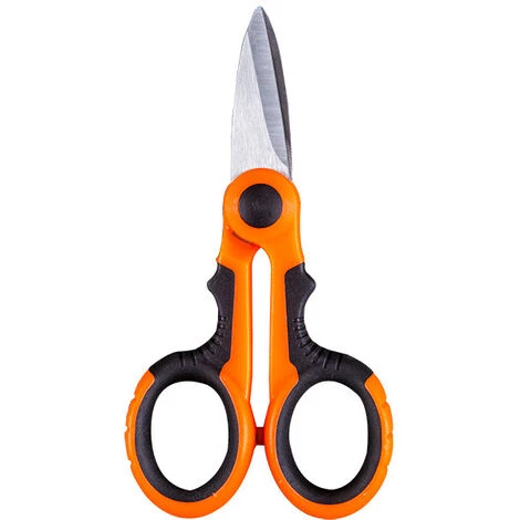 DECKON Glasfaser- Und Elektrikerschere | Schneidwerkzeuge Für FTTH-Kabel Und -Schnur | Multifunktionale Glasfaserkabelschere | Elektrikerschere 146 Mm 1 DECKON Glasfaser- Und Elektrikerschere | Schneidwerkzeuge Für FTTH-Kabel Und -Schnur | Multifunktionale Glasfaserkabelschere | Elektrikerschere 146 Mm