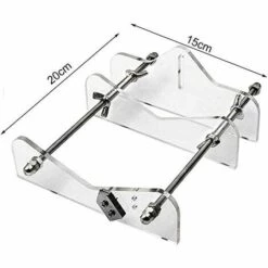 DECKON Glasflaschenschneider, Glasflaschenschneider Für Verschiedene Größen Und Formen Rund Quadratisch Oval Und Flaschenhals -Angebote Schneidwerkzeug Store 66980660 4